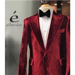Men's Custom-Made Sports Jacket