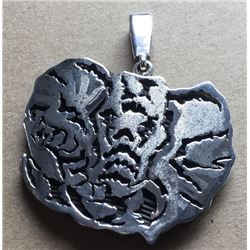 Artistic Elephant Hair Pendant