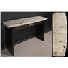 Image 1 : Fossil Console Table