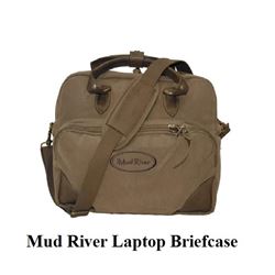 18564 Mud River Laptop Briefcase