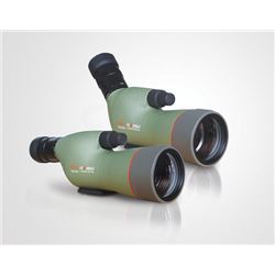 Flourite Crystal Spotting Scope