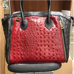 Italian Leather Handbag