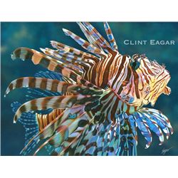 Giclée Print on Canvas