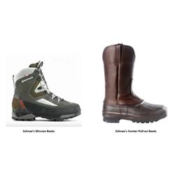 Schnee's Boot Package #8