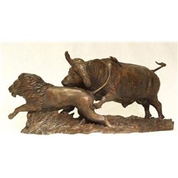 Bronze Sculpture