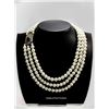 Image 1 : Ohrid Pearl Necklace, Earrings and Bracelet