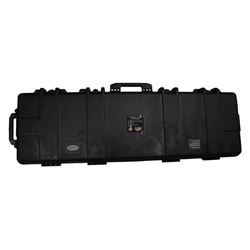 H51 Hard-sided Double Rifle Case