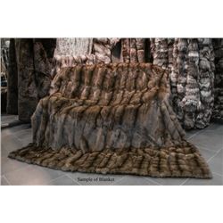 Russian Sable Blanket