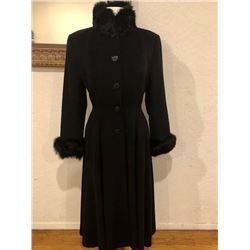 Ladies Alpaca Princess Coat