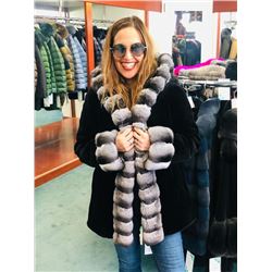 Sheared Mink Jacket