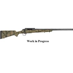Glacier TI Bolt Action Rifle