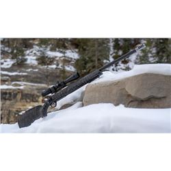 Christensen Arms Traverse Rifle