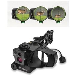 Oracle Laser Rangefinding Bow Sight