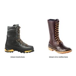 Schnee's Boot Package #3