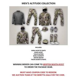 Men's Altitude Collection