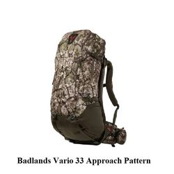 Badlands Vario 33 Kit