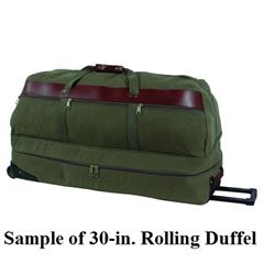 CB191 Rolling 36-in. Duffel