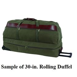 CB190 Rolling 30-in. Duffel