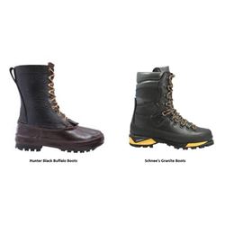 Schnee's Boot Package #5