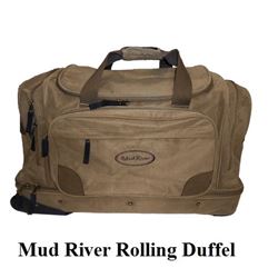 18569 Mud River Rolling Duffel