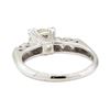 Image 3 : 1.28 ctw Diamond Ring - 14KT White Gold