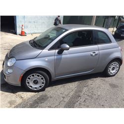 2015 Fiat 500 CP