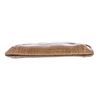 Image 5 : MCM Beige Crocodile Evening Clutch Bag