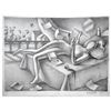 Image 1 : Sail Away Sweet Dream by Kostabi Original