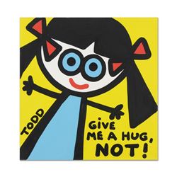 Give Me a Hug by Goldman Original