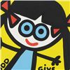 Image 2 : Give Me a Hug by Goldman Original