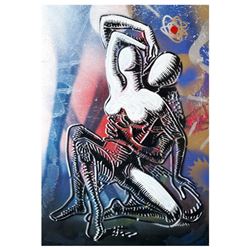 Harmonic Convergence by Kostabi Original