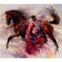 Beautiful Gary Benfield Mercedes Storm