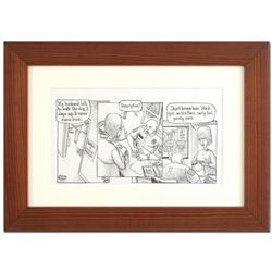 Missing (12/22/02-S) by Bizarro Original