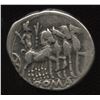 Image 2 : Ancient - Roman Republic - Moneyer: M. Vargunteius. 130 BC. AR Denarius