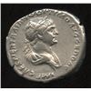 Image 1 : Ancient - Roman Imperial - Trajan. 98-117 AD. AR Denarius