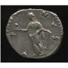Image 2 : Ancient - Roman Imperial - Faustina II (died 175 AD). AR Denarius, struck under Antoninus Pius