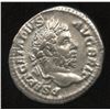 Image 1 : Ancient - Roman Imperial - Geta, as Augustus. 209-211. AR Denarius