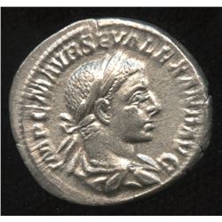 Ancient - Roman Imperial - Severus Alexander. 222-235 AD. AR Denarius