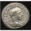 Image 1 : Ancient - Roman Imperial - Severus Alexander. 222-235 AD. AR Denarius