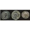 Image 1 : Ancient - Roman Imperial - Aurelian. 270-275 AD. Lot of 3