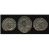 Image 1 : Ancient - Roman Imperial - Various 3rd Century Emperors. Billon Antoninianus. Lot of 3