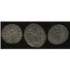 Image 2 : Ancient - Roman Imperial - Various 3rd Century Emperors. Billon Antoninianus. Lot of 3