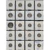Great Britain - Lot of 63 Coins