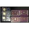Image 1 : USA Mint Sets - Lot of 7 Sets