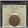 Image 1 : 1936 Newfoundland One Cent