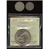 Image 1 : Newfoundland Coins - Lot of 3
