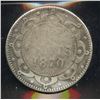 Image 1 : 1870 Newfoundland Ten Cents