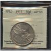Image 2 : 1911 Newfoundland Fifty Cents