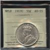Image 2 : 1917c Newfoundland Fifty Cents
