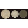 Image 1 : Lot of three Provincial Coins